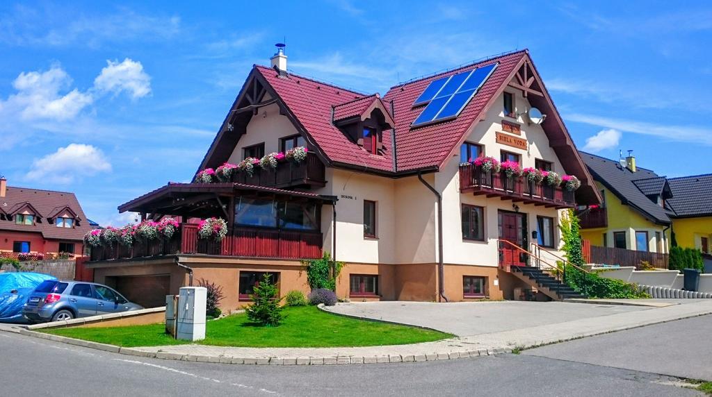 Penzion Biela Voda 3*